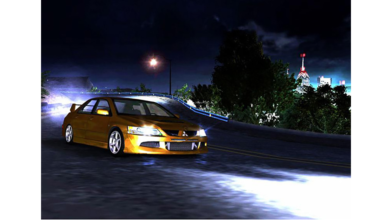 Need for Speed: Underground 2 (Value games)-3