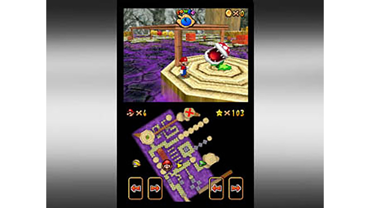 Super Mario 64 DS-9