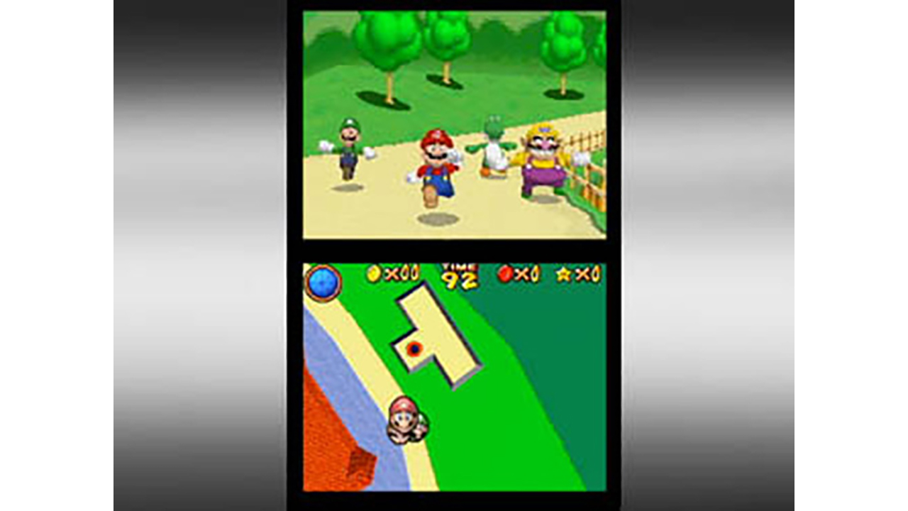 Super Mario 64 DS-12