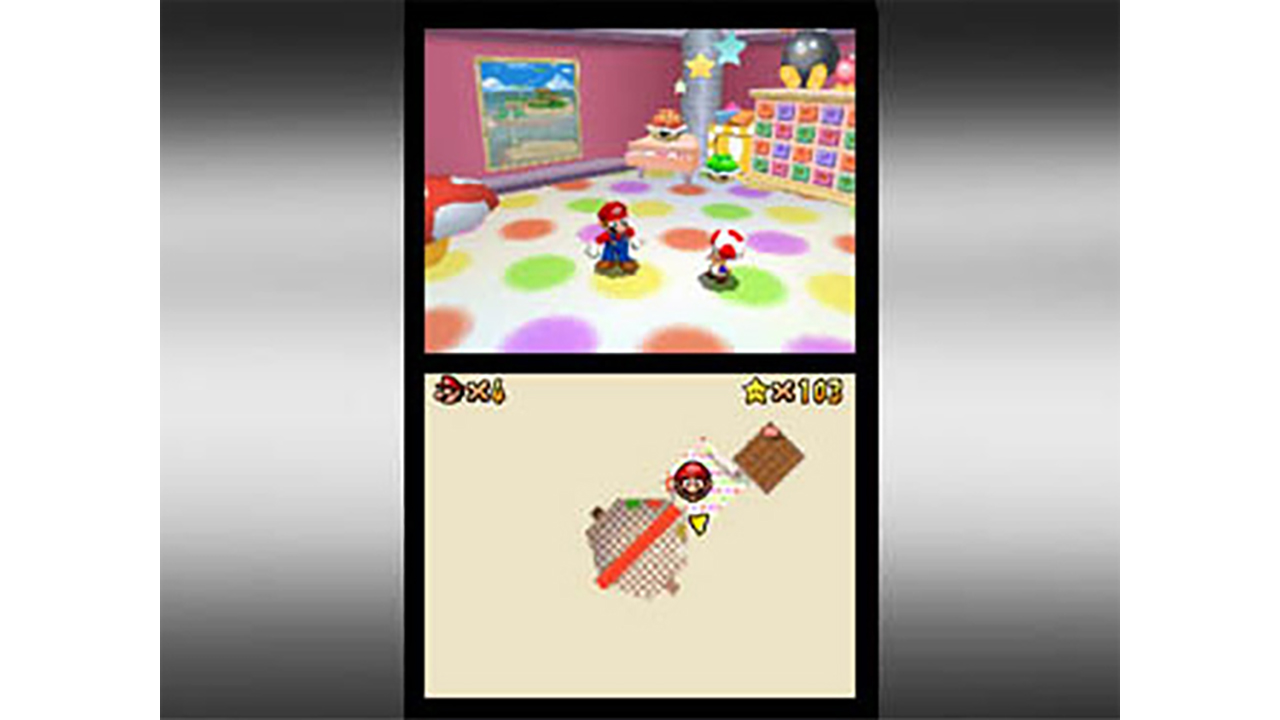 Super Mario 64 DS-14