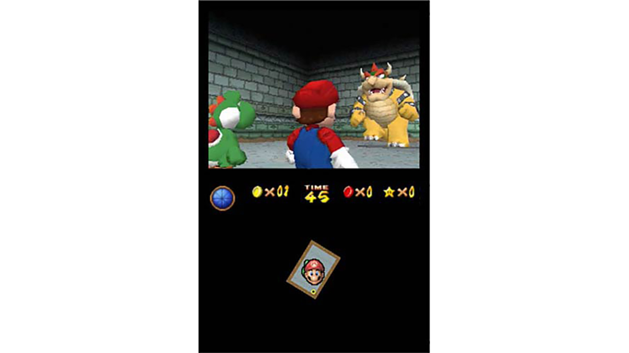 Super Mario 64 DS-1