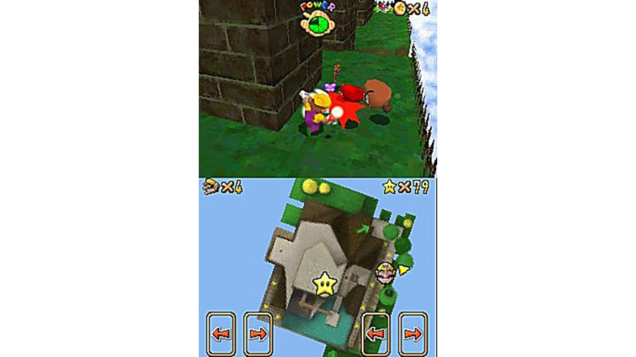 Super Mario 64 DS-5
