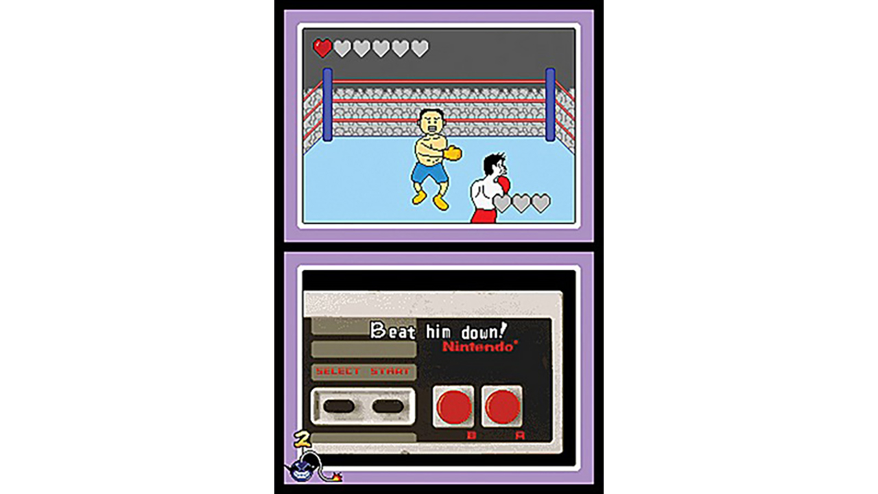 Wario Ware: Touched!-1