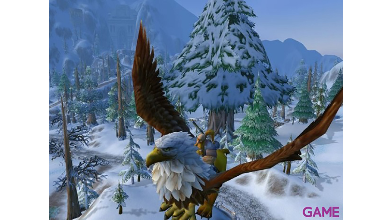 World of Warcraft - Tarjeta Prepago 2 Meses (WoW)-10