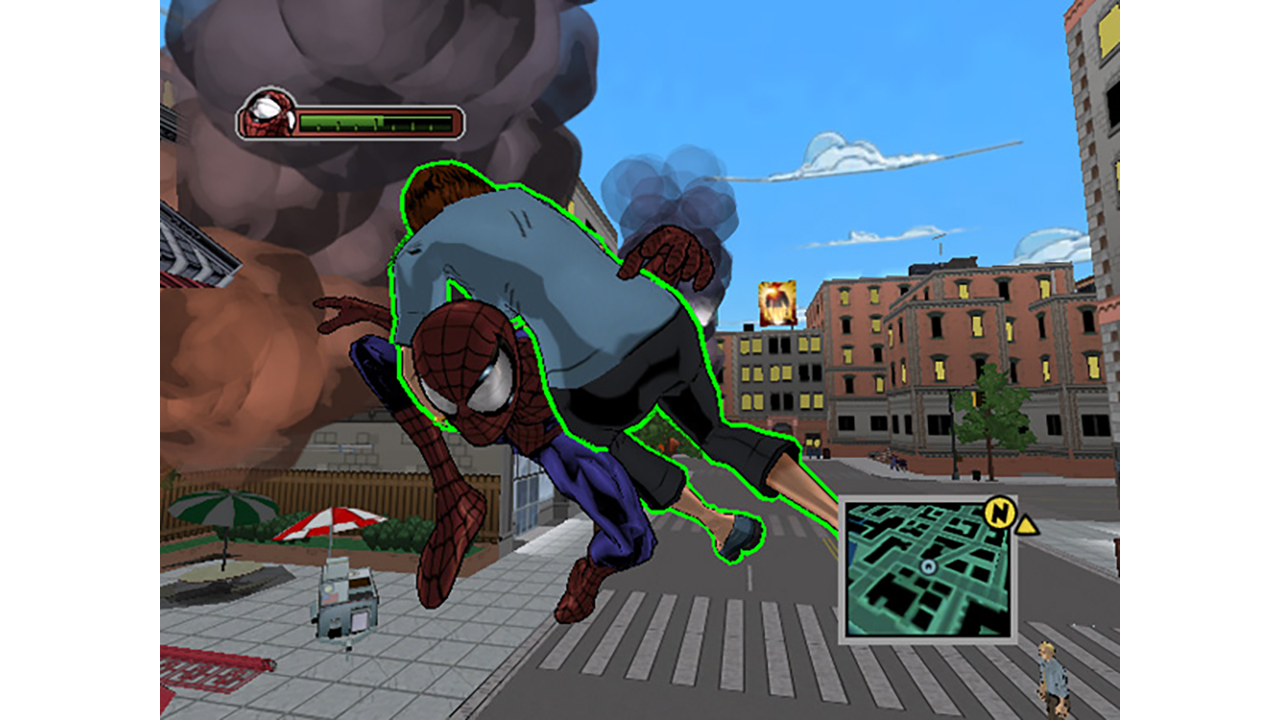 Ultimate Spider-Man (Reactivate)-1