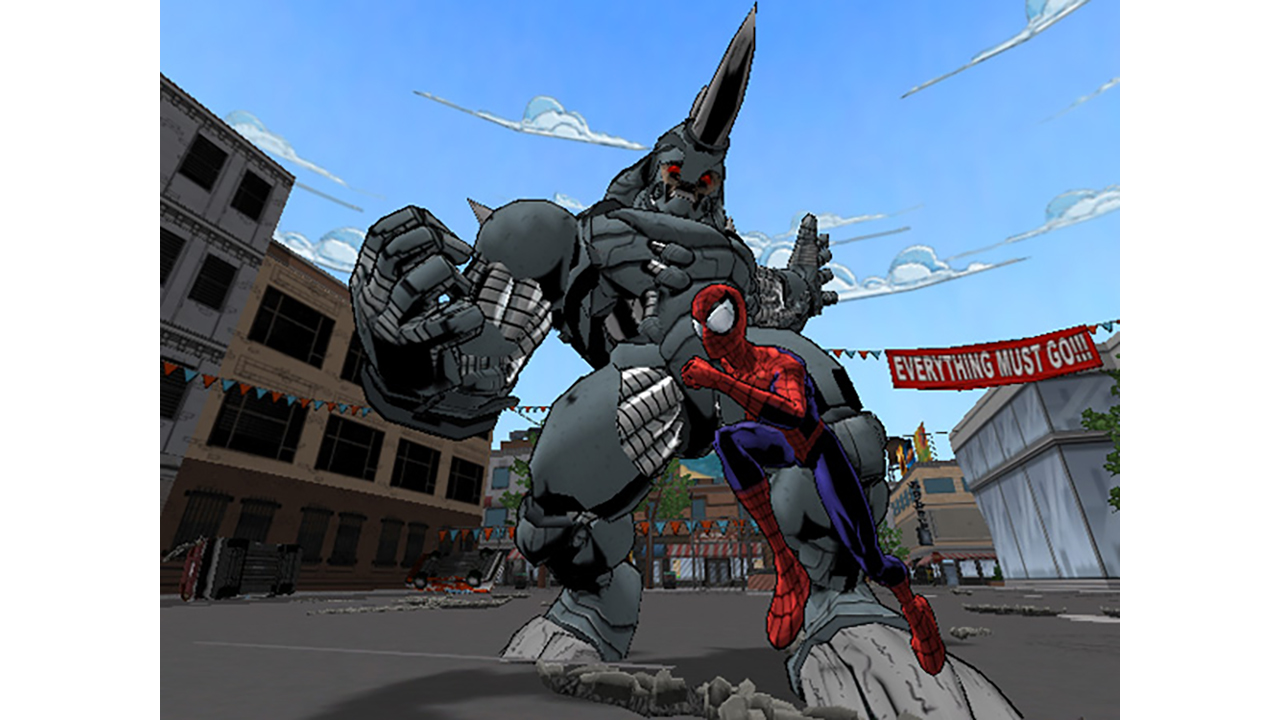 Ultimate Spider-Man (Reactivate)-2