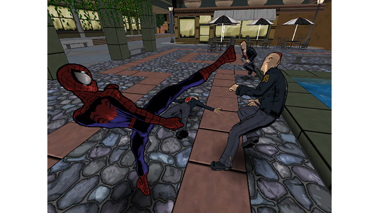 Ultimate Spider-Man (Reactivate)-5