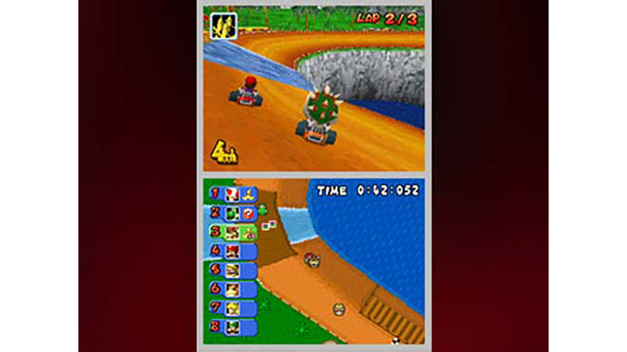 Mario Kart DS-0
