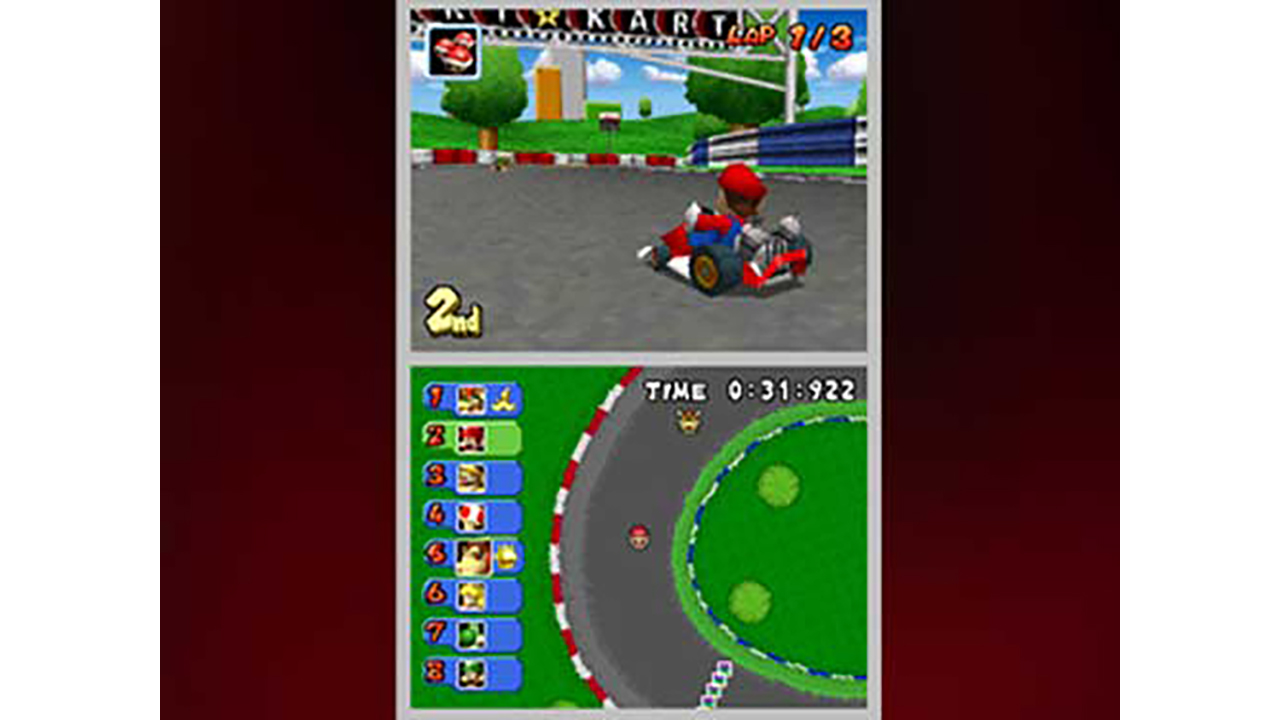 Mario Kart DS-1