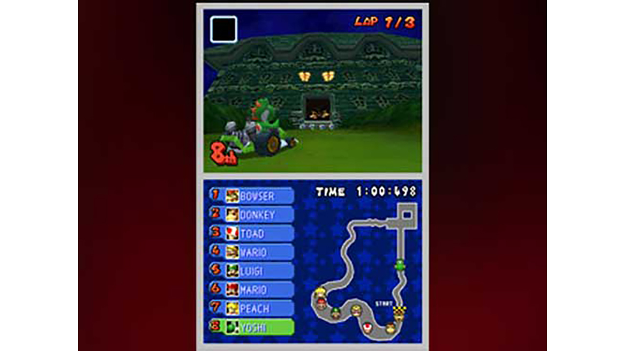 Mario Kart DS-2