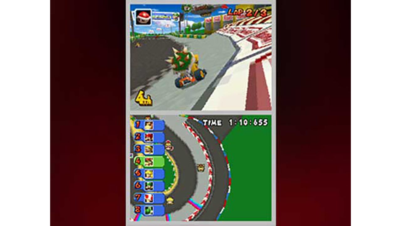 Mario Kart DS-3
