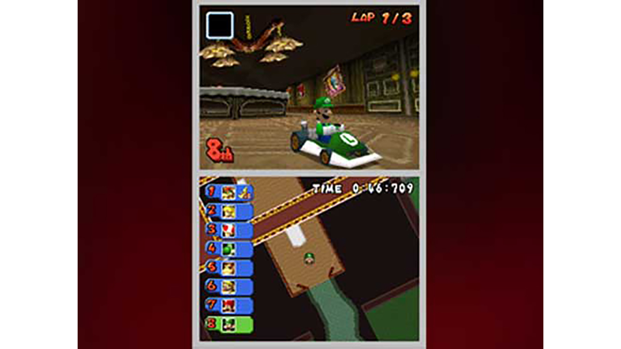 Mario Kart DS-4