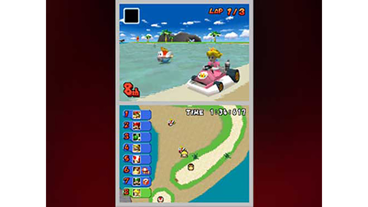 Mario Kart DS-5