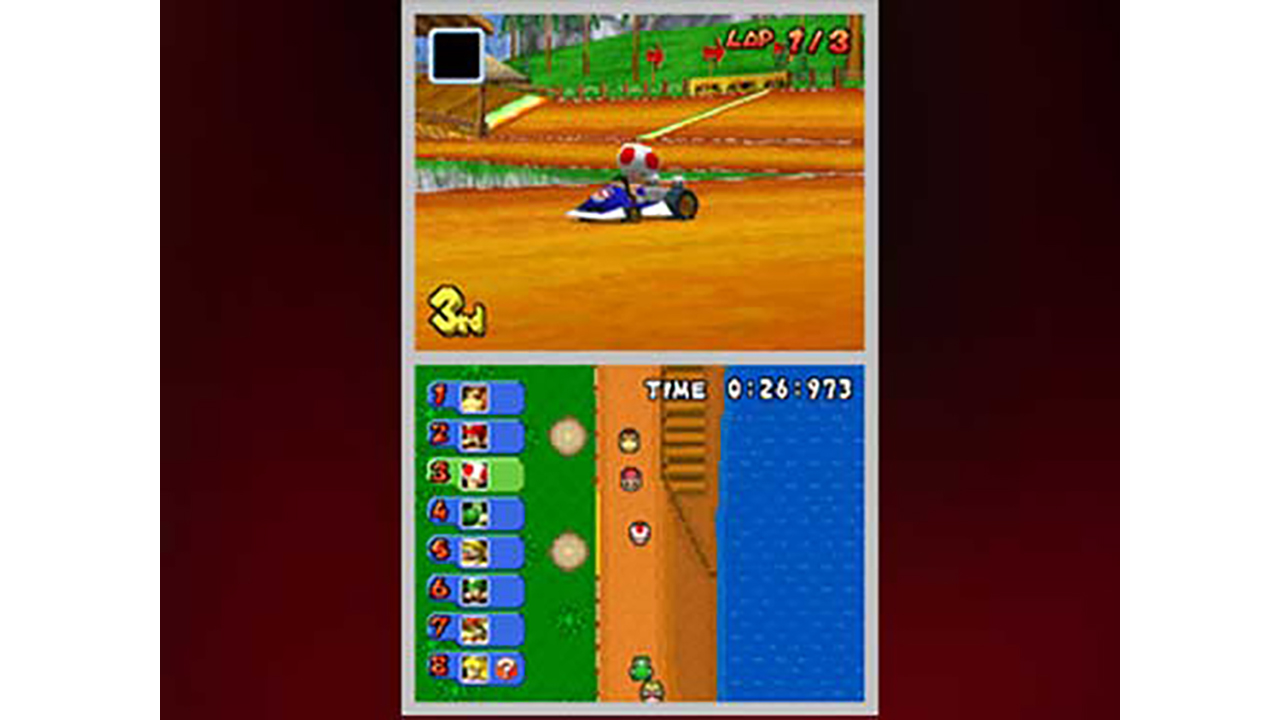Mario Kart DS-6