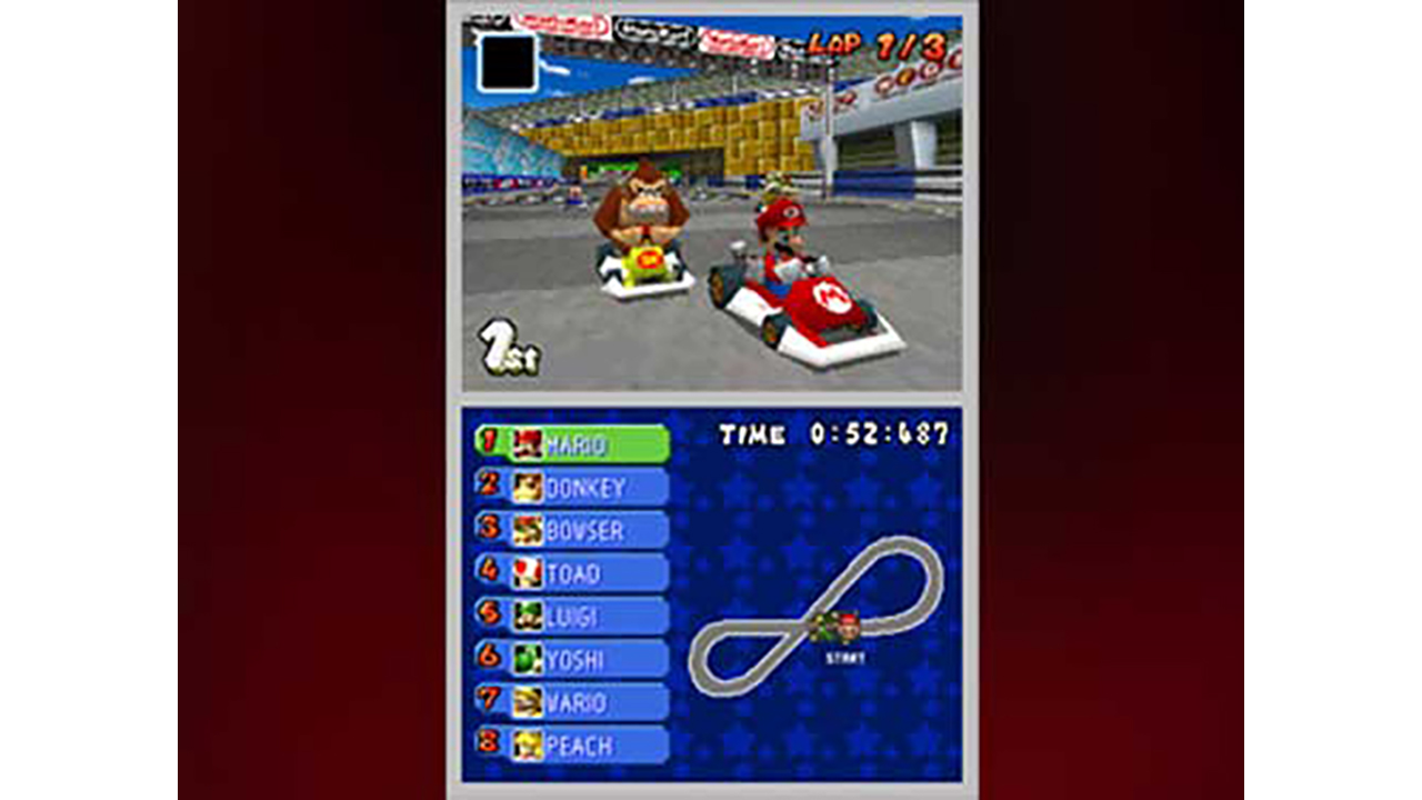 Mario Kart DS-7