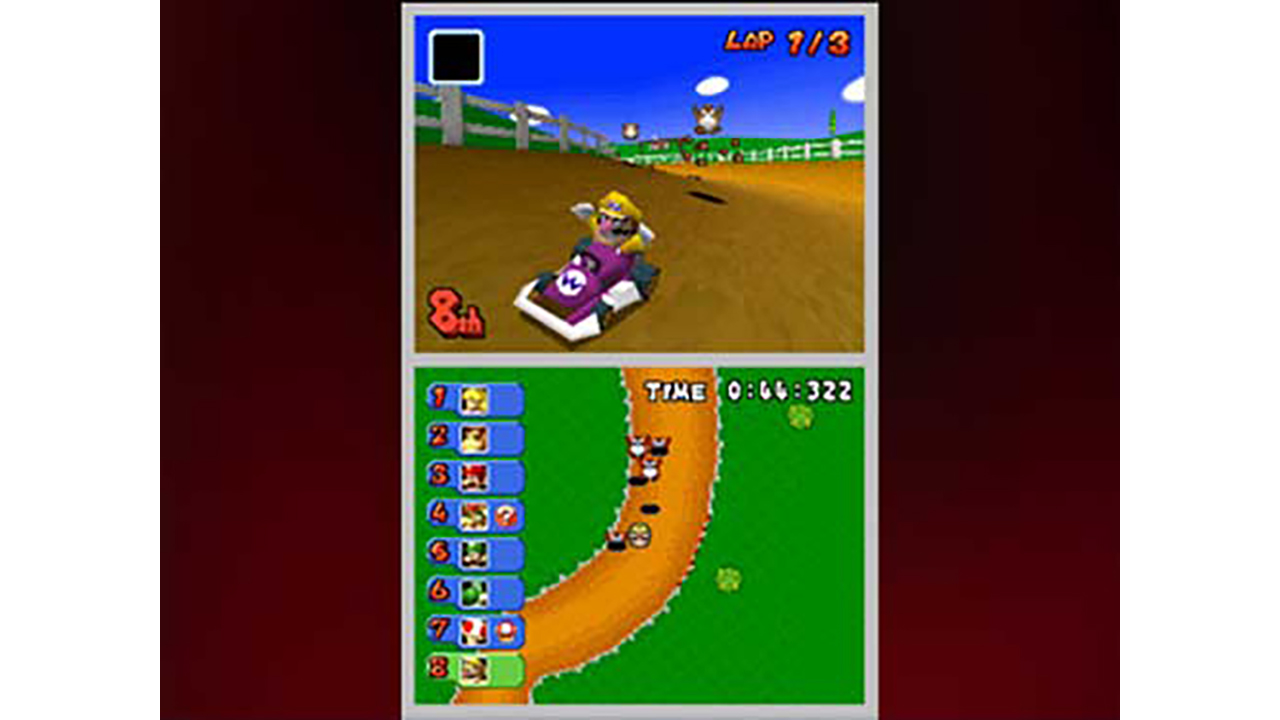 Mario Kart DS-8