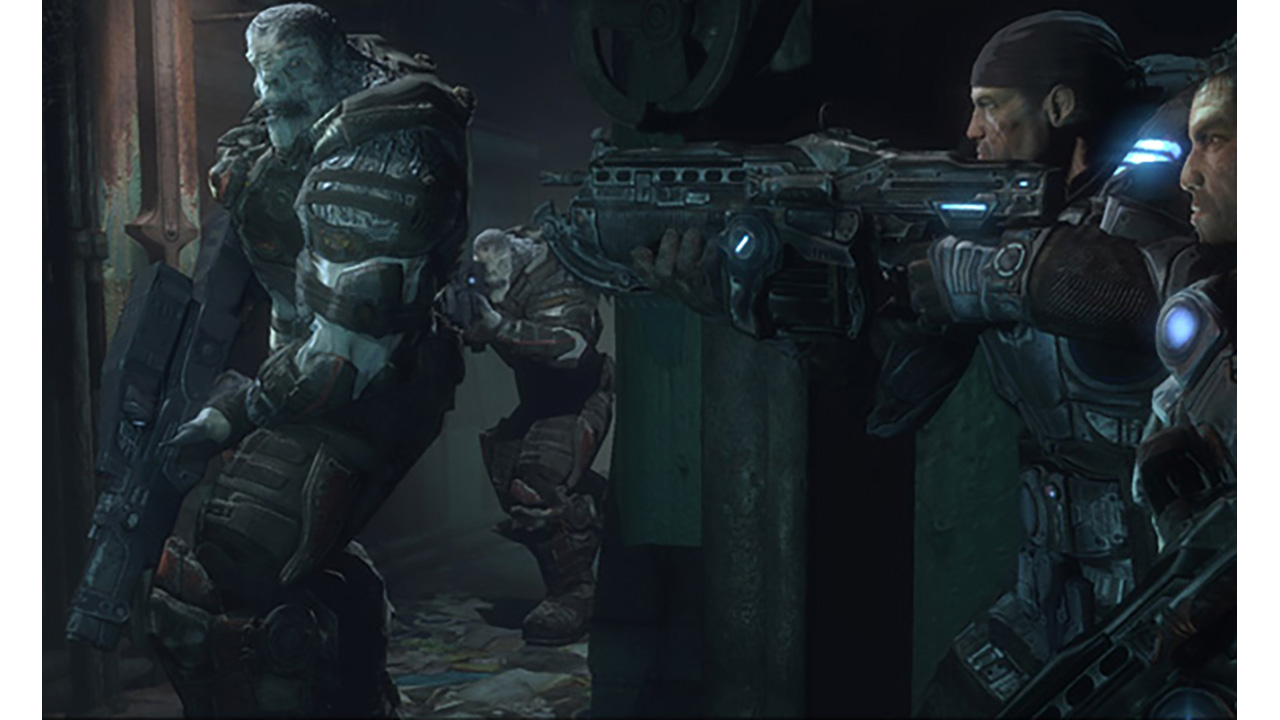 Gears of War-2