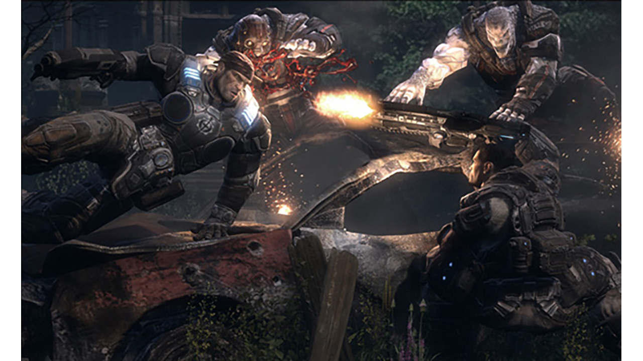 Gears of War-4