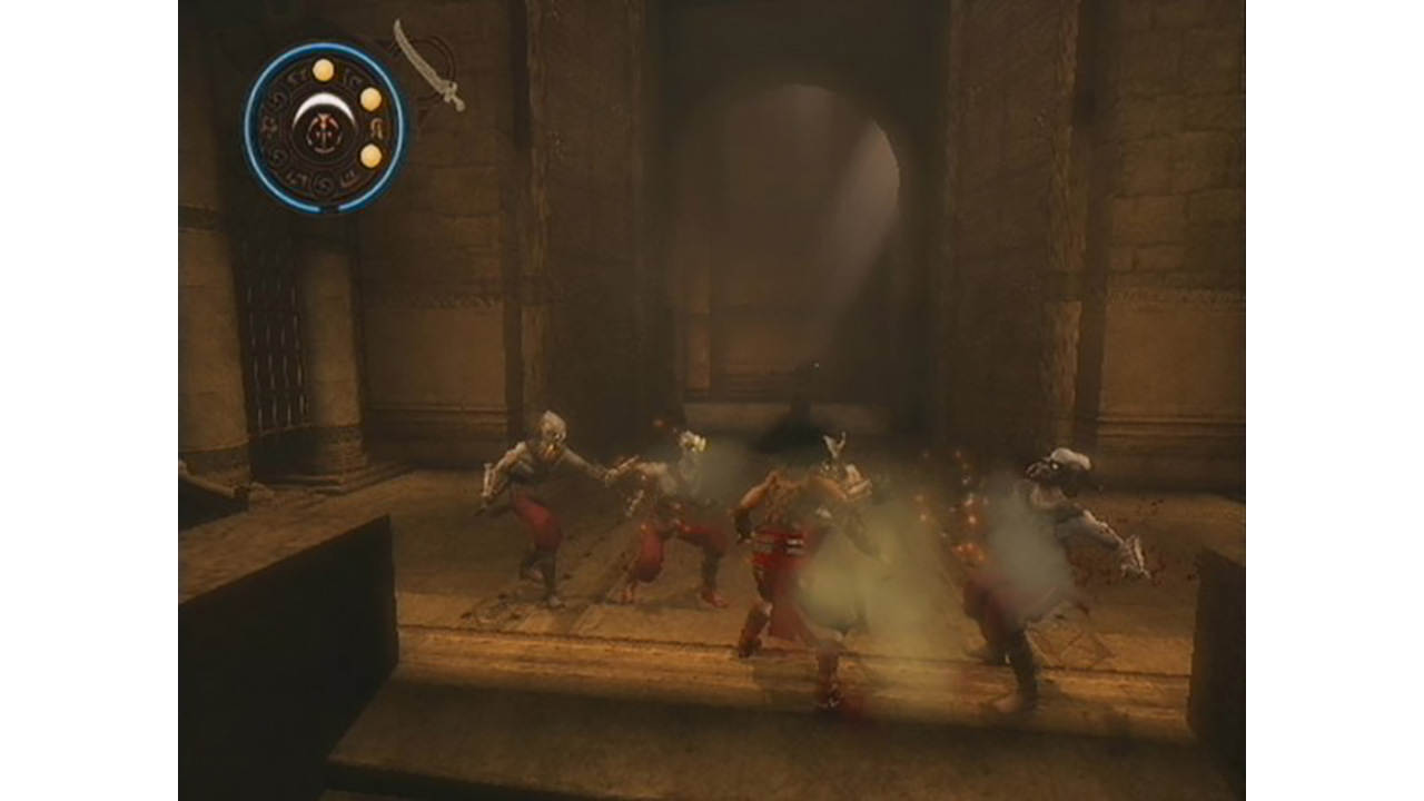 Prince of Persia: El Alma del Guerrero Codegame-5