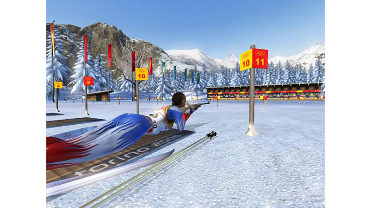 Torino 2006 Winter Olympics-4