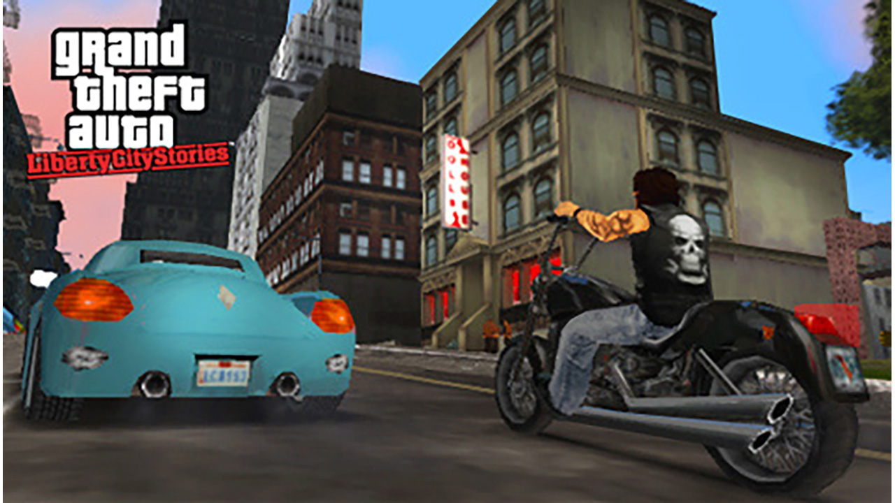 Grand Theft Auto: Liberty City Stories-9
