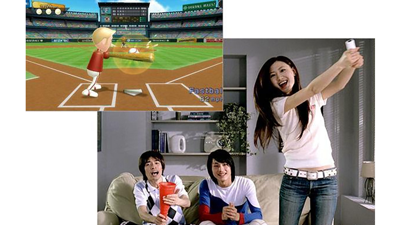 Wii Blanca + Wii Sports-2
