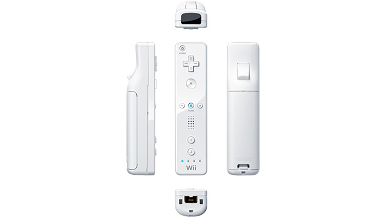 Wii Blanca + Wii Sports-3