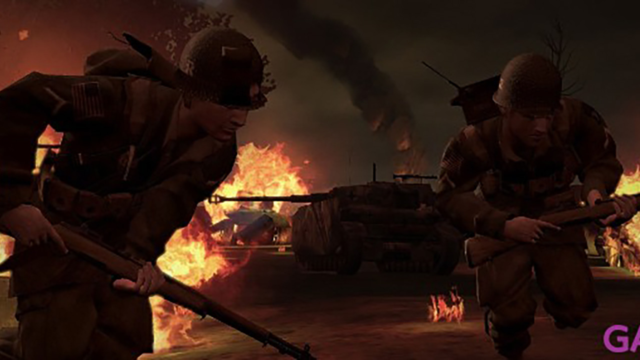 Brothers in Arms: Hells Highway-6