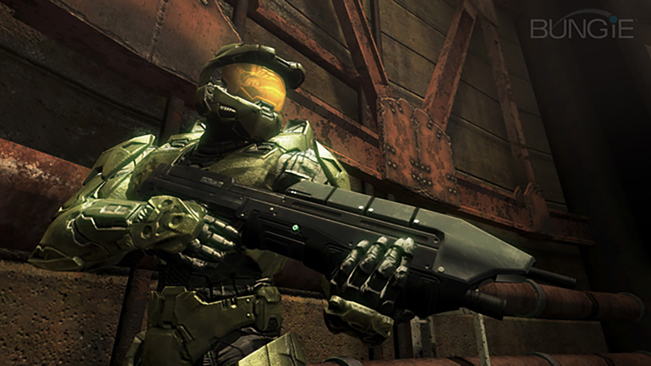 Halo 3-5
