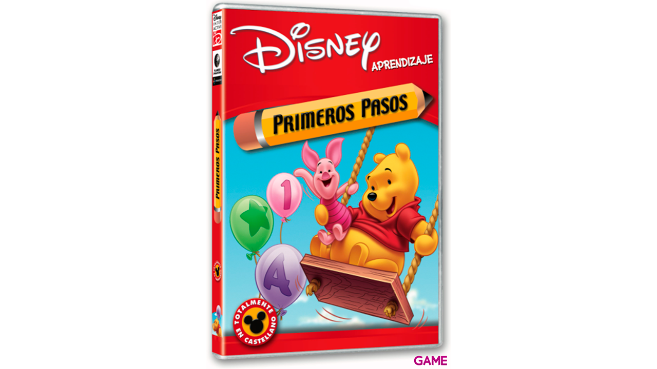 Colección Winnie the Pooh: Aprende jugando con Winnie-3
