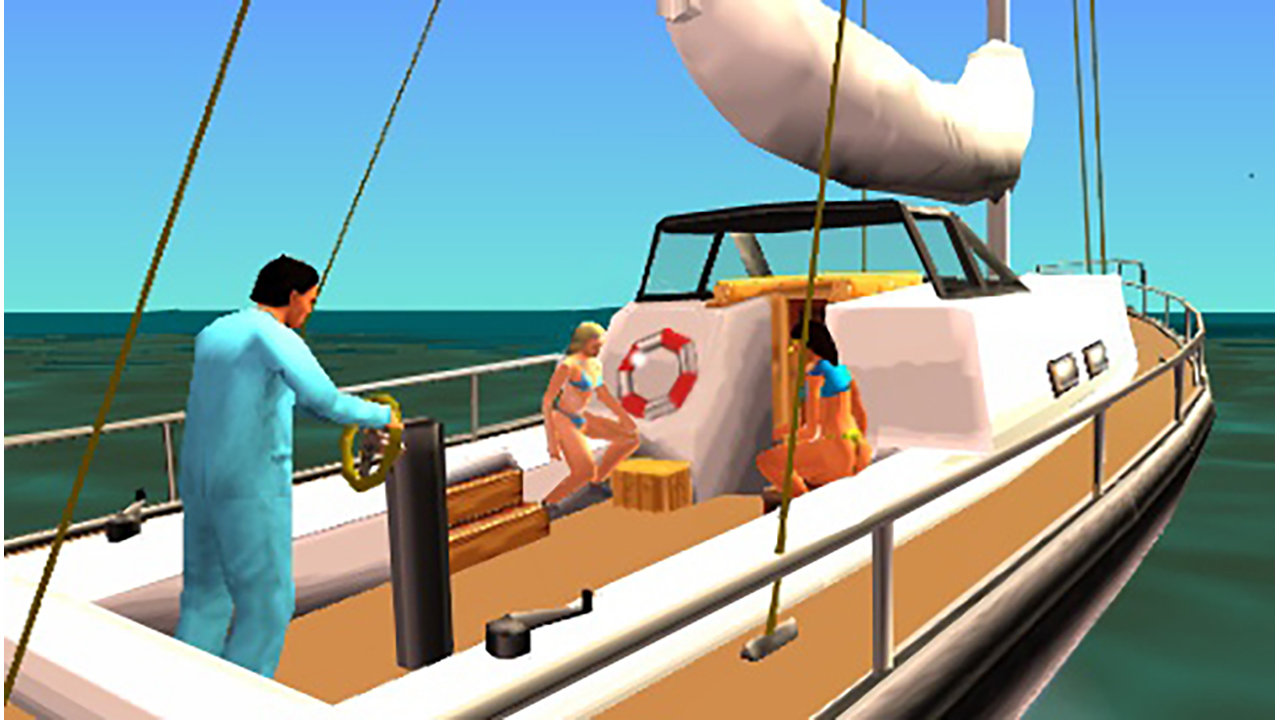 Grand Theft Auto: Vice City Stories-1