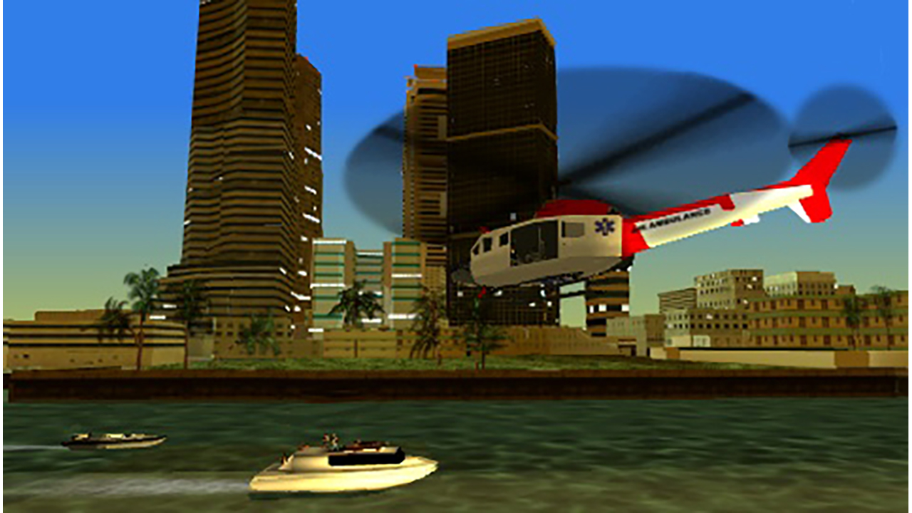Grand Theft Auto: Vice City Stories-2