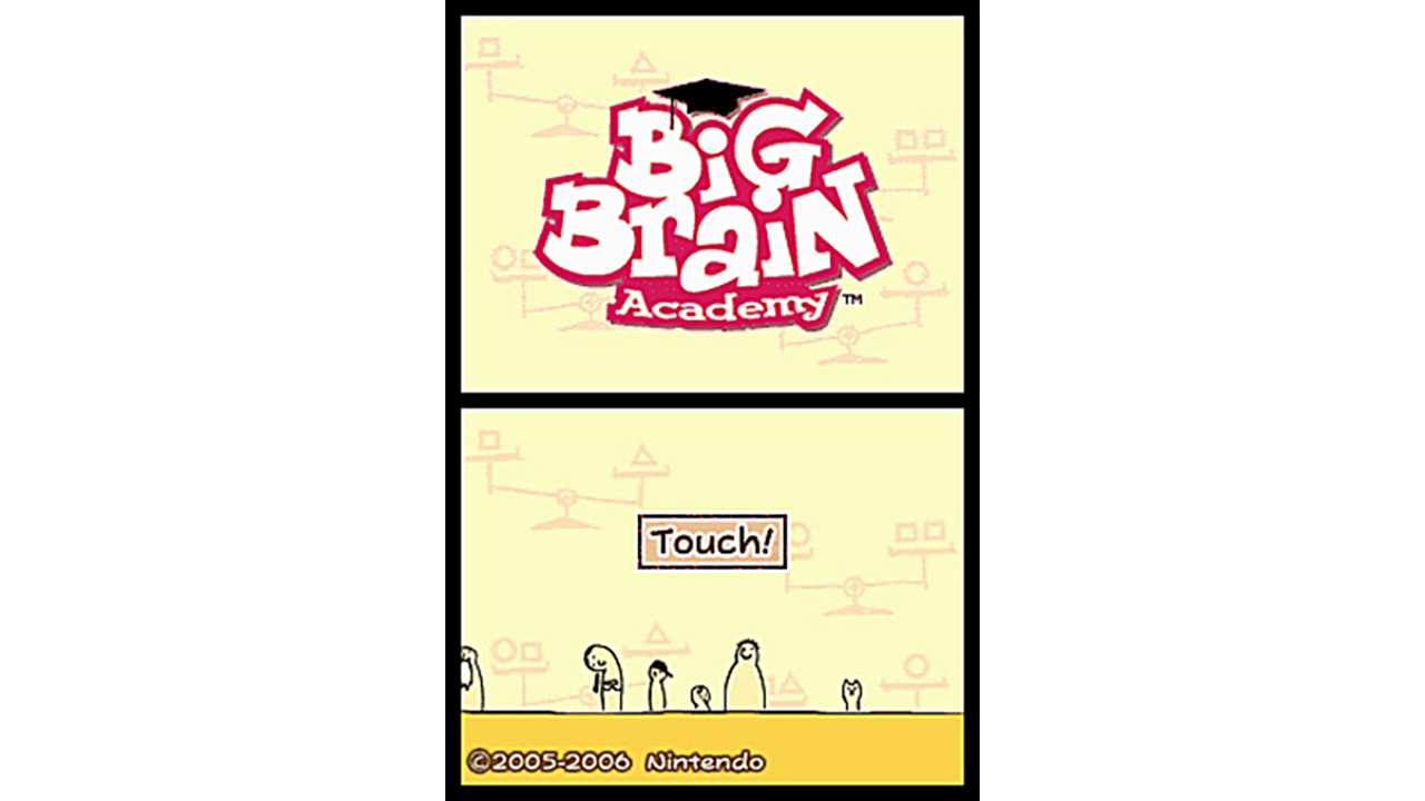 Big Brain Academy-1