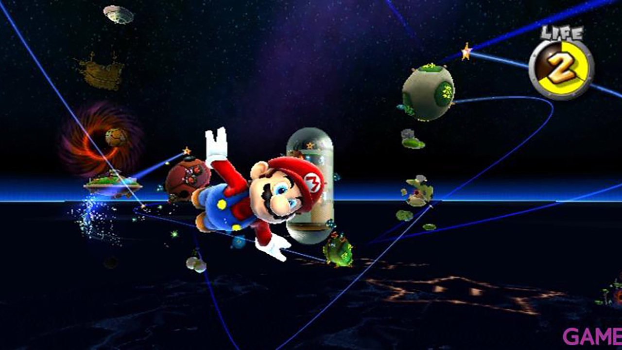 Super Mario Galaxy-0