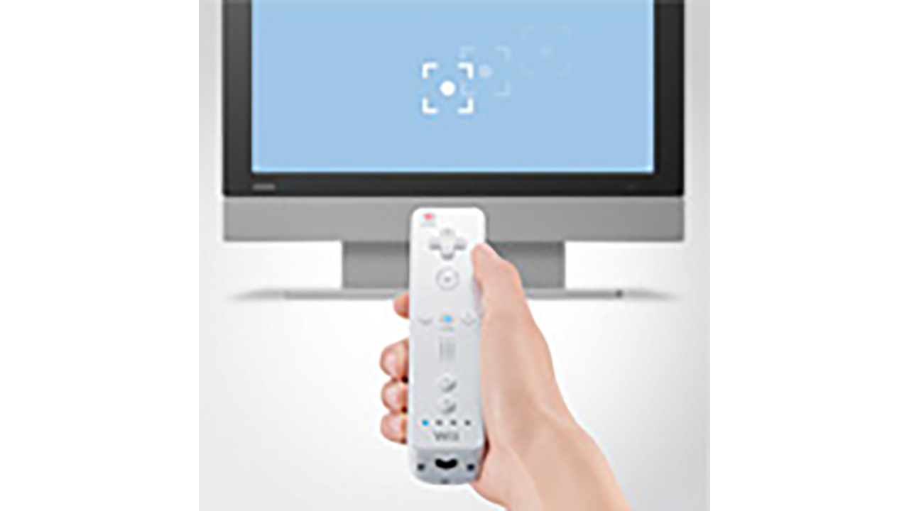 Mando Wiimote Nintendo Blanco-2