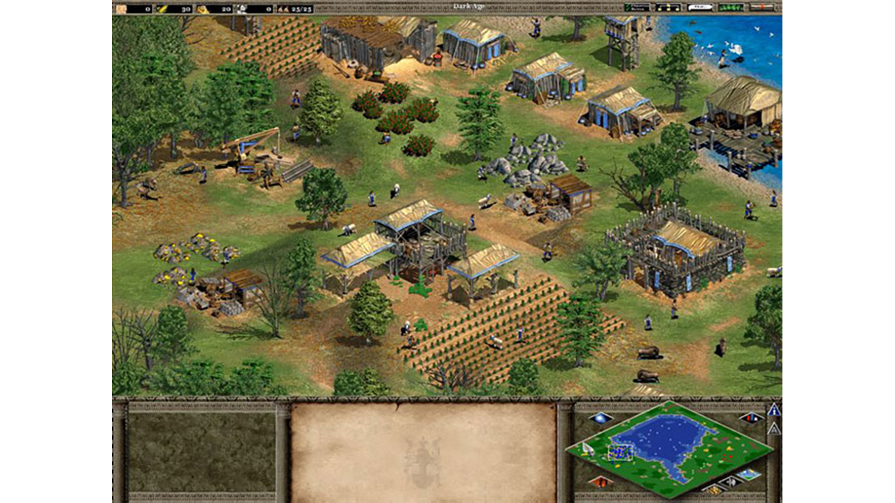 Age of Empires Collectors Edition Codegame-0