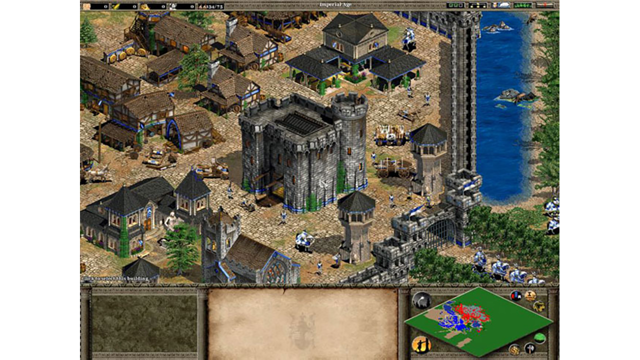 Age of Empires Collectors Edition Codegame-1