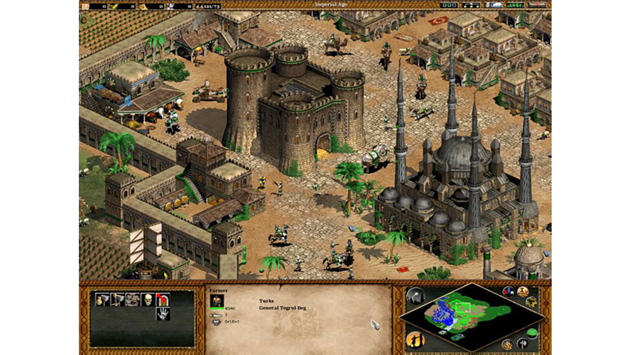 Age of Empires Collectors Edition Codegame-2