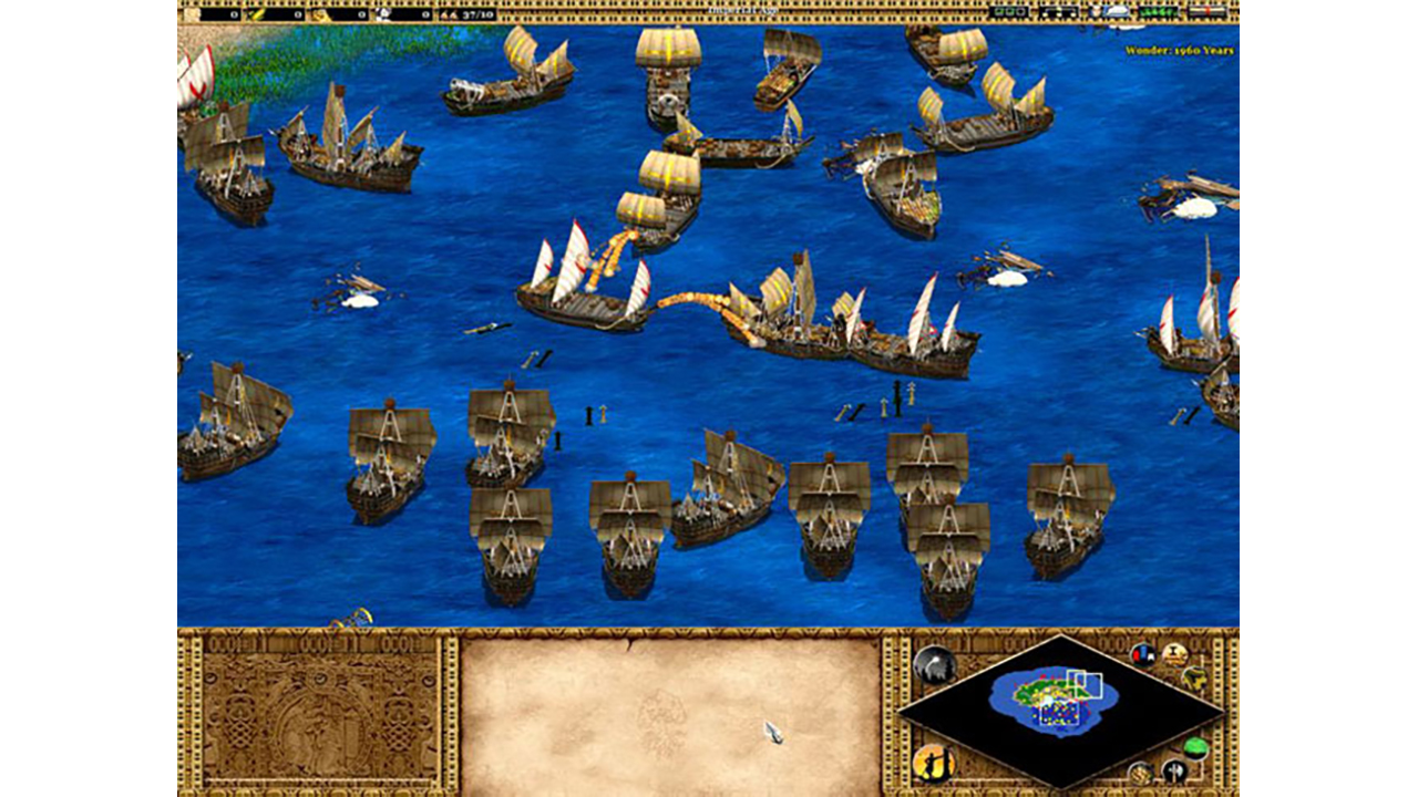 Age of Empires Collectors Edition Codegame-3