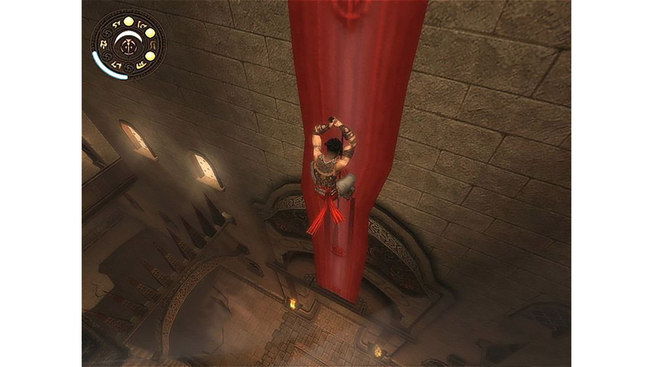 Prince of Persia 1 + 2 Codegame-3