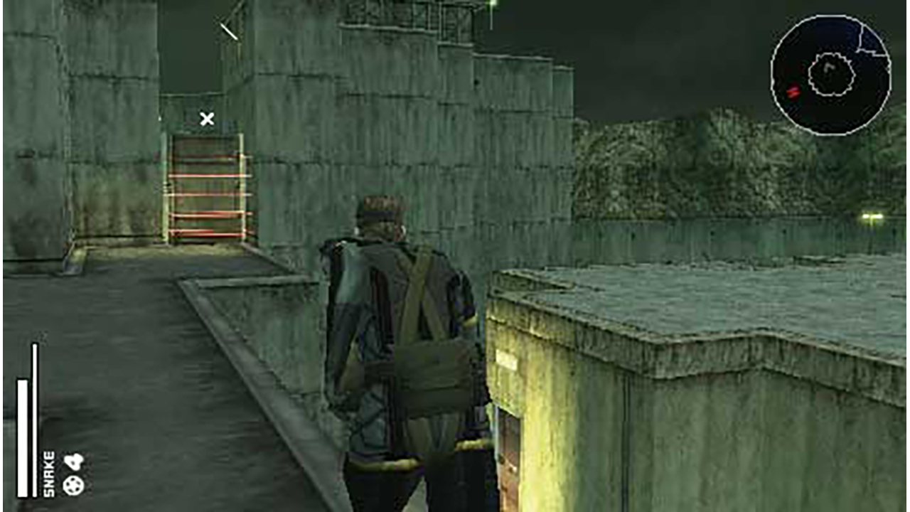 Metal Gear Solid Portable Ops-0