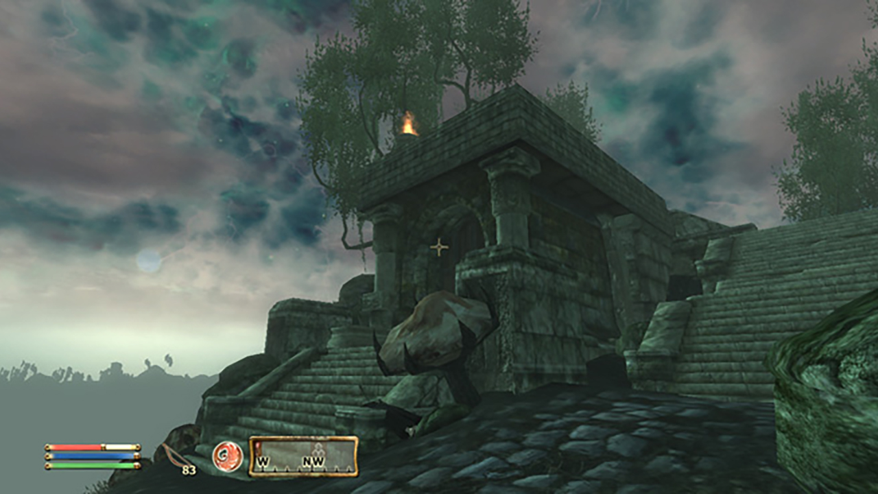 The Elder Scrolls: Oblivion The Shivering Isles-2
