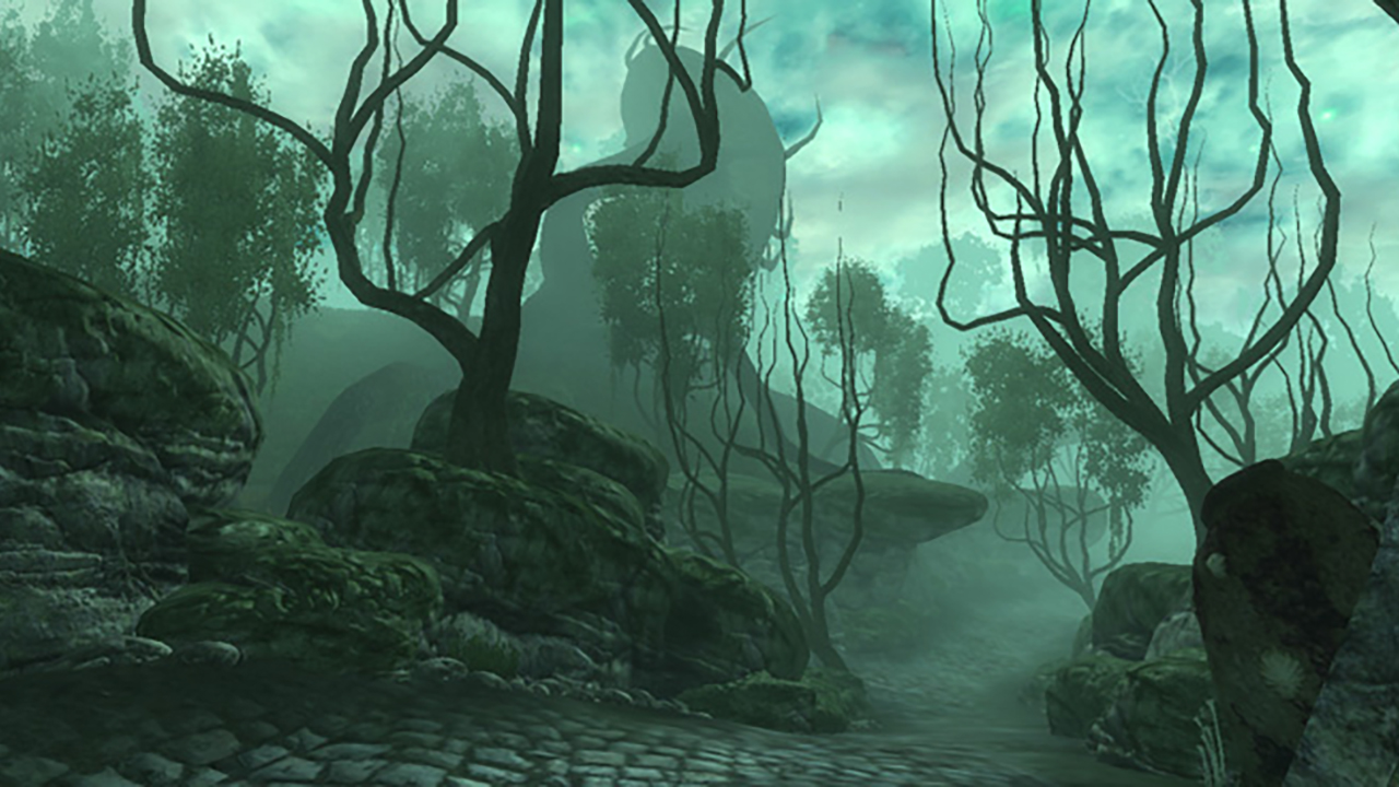 The Elder Scrolls: Oblivion The Shivering Isles-5