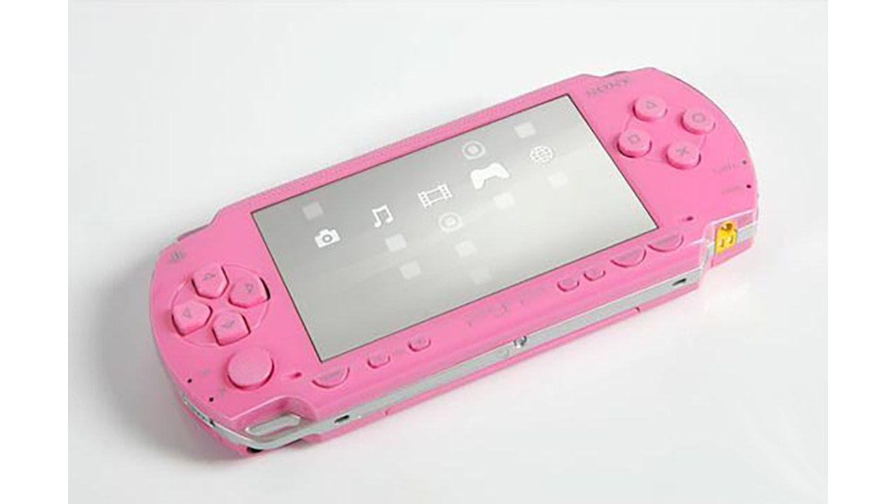 PSP 1000 Rosa-0