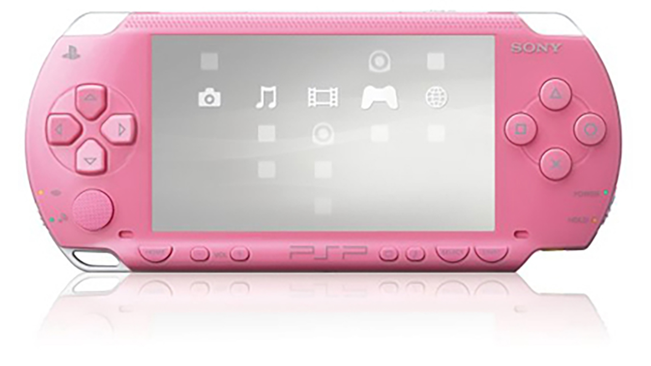 PSP 1000 Rosa-1