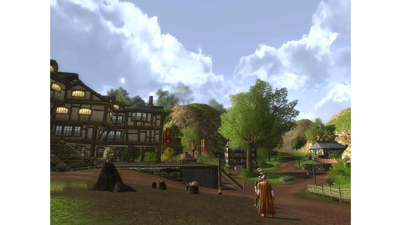 El Señor de los Anillos Online: Sombras de Angmar Expansion-4