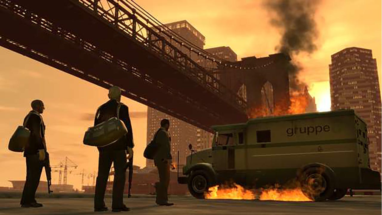 Grand Theft Auto IV-0