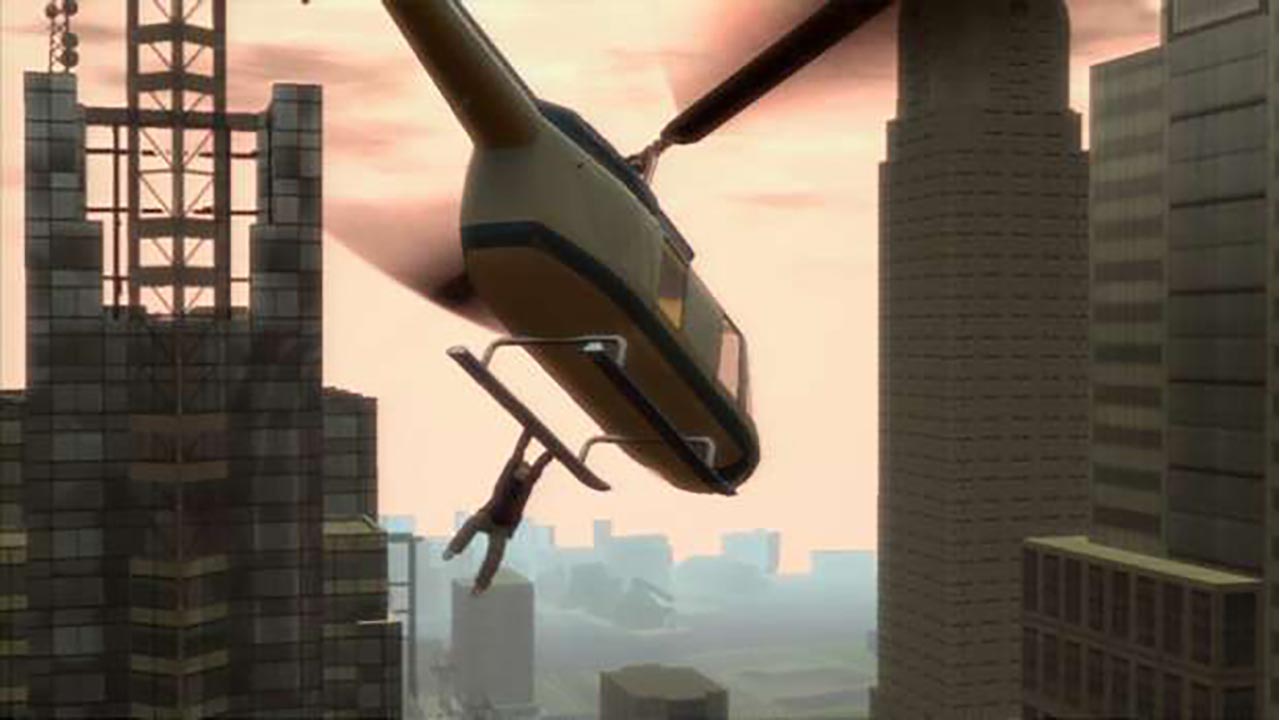 Grand Theft Auto IV-4