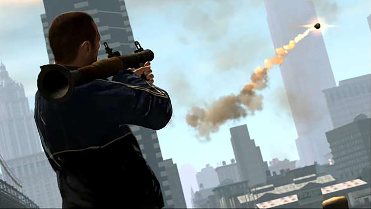 Grand Theft Auto IV-5