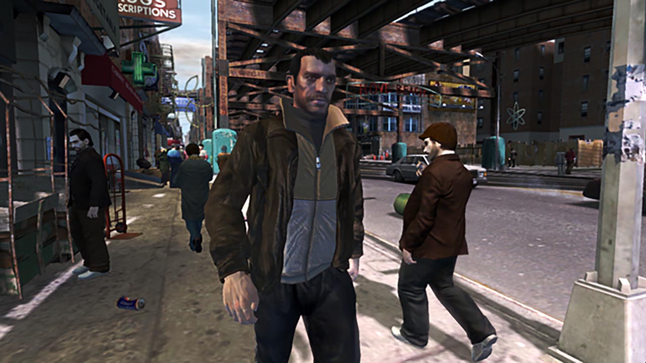 Grand Theft Auto IV-6